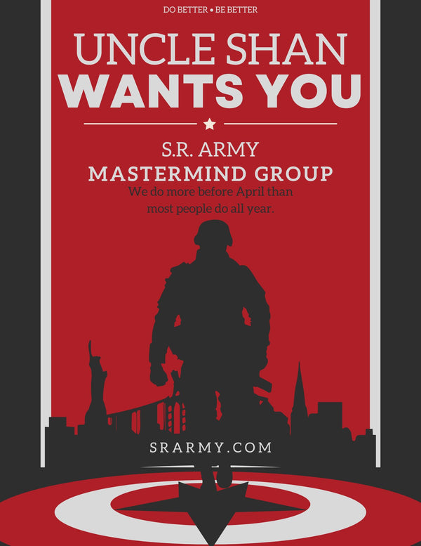 S.R. Army Soldier