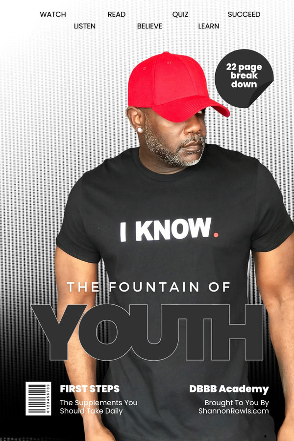 Fountain Of Youth (eCourse)