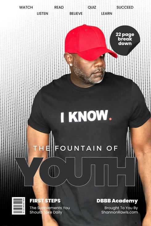 the Fountain Of Youth (eCourse)