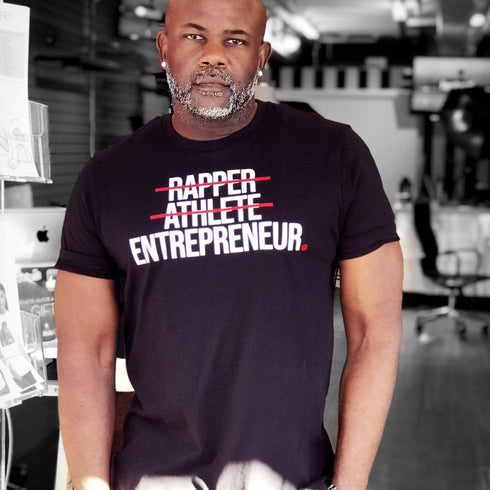 ENTREPRENEUR (t-shirt)
