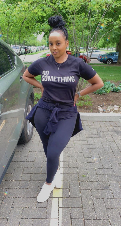 DO SOMETHING (t-shirt)