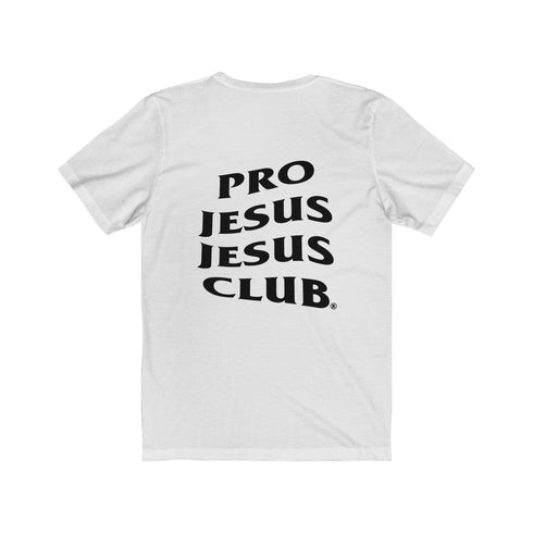 PRO JESUS JESUS CLUB (t-shirt)
