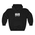 MY HAIR, YES ITS REAL (hoodie)
