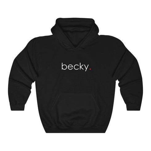 BECKY (hoodie)