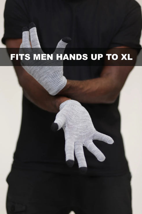 DIGITAL TOASTY (gloves)