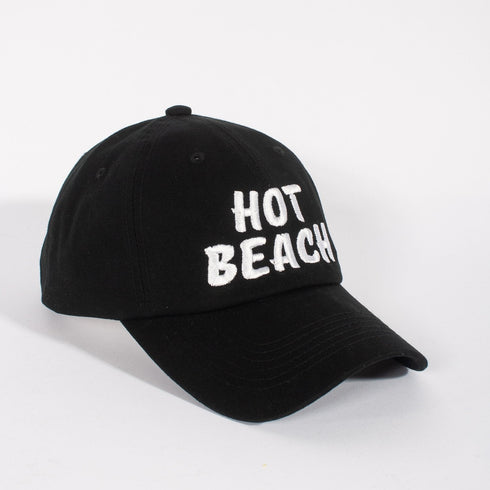 HOT BEACH (strapback cap)