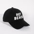 HOT BEACH (strapback cap)