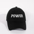 POWER (strapback cap)