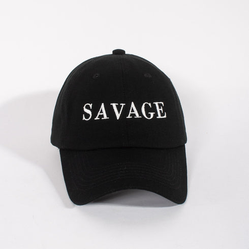 SAVAGE (strapback cap)