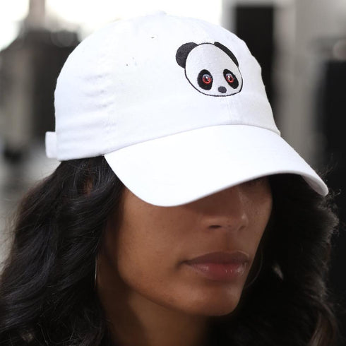 PANDA PANDA PANDA (strapback cap)