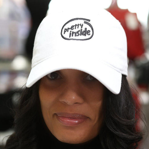 PRETTY INSIDE (strapback cap)