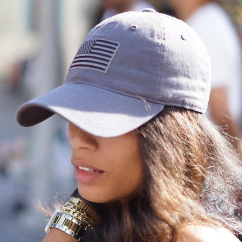 PLEDGE OF ALLEGIANCE (strapback cap)