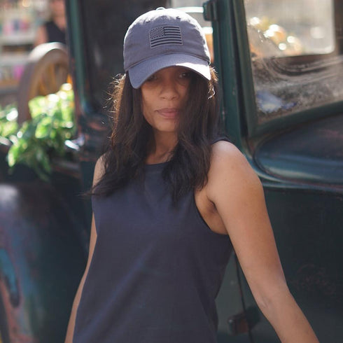 PLEDGE OF ALLEGIANCE (strapback cap)