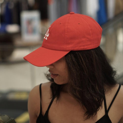 LOS ANGELES REPRESENT (strapback cap)