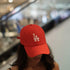 LOS ANGELES REPRESENT (strapback cap)