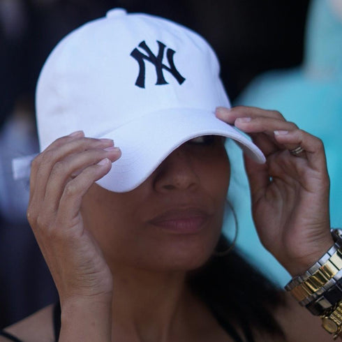 NEW YORK REPRESENT (strapback cap)