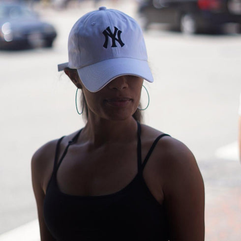 NEW YORK REPRESENT (strapback cap)