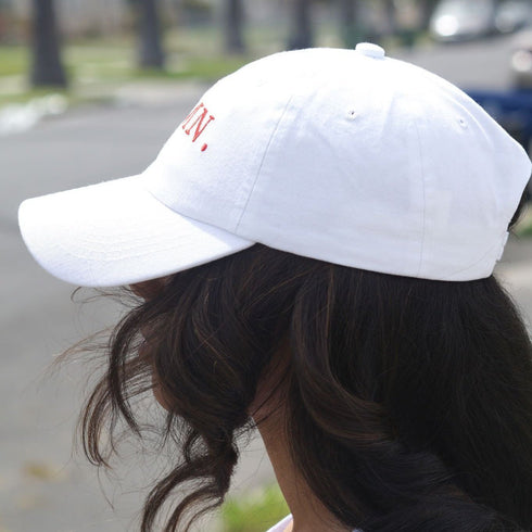 DAMN. (strapback cap)