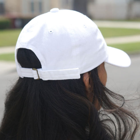 DAMN. (strapback cap)