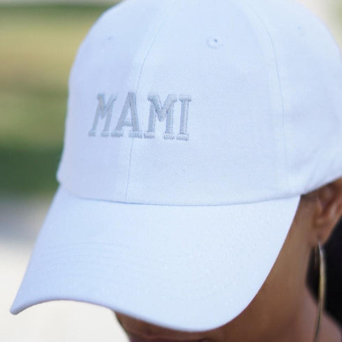MAMI (strapback cap)