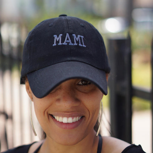 MAMI (strapback cap)