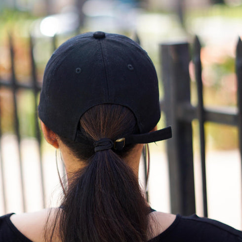 FIT MOM (strapback cap)