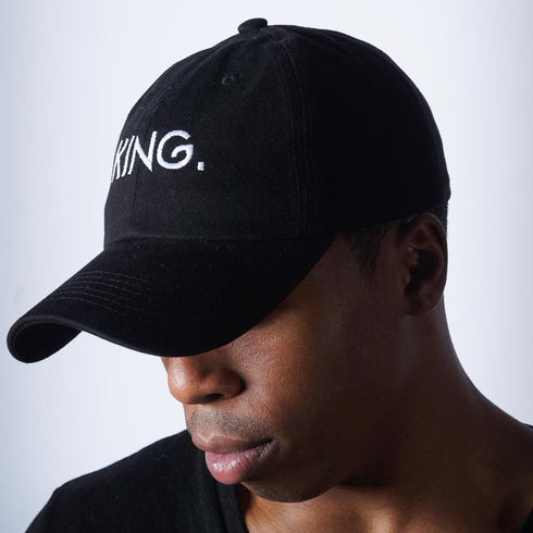 KING (strapback cap)