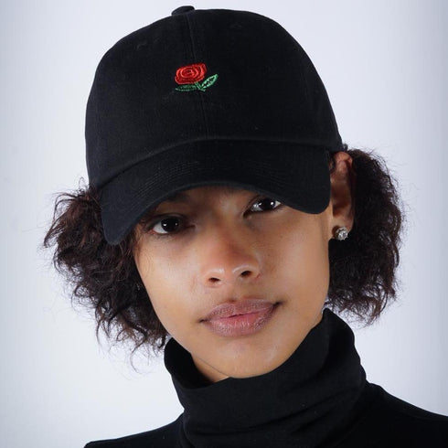 PERFECT ROSE (strapback cap)
