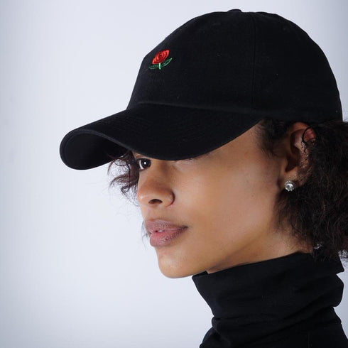 PERFECT ROSE (strapback cap)