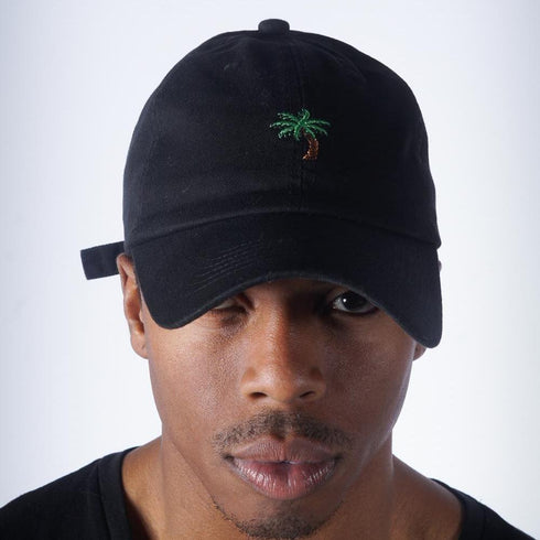 NO WORRIES PALM TREE (strapback cap)