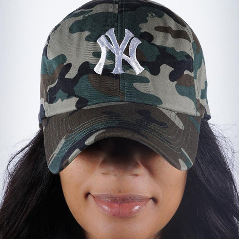 NEW YORK REPRESENT (strapback cap)