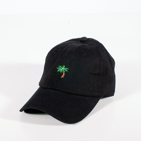 NO WORRIES PALM TREE (strapback cap)