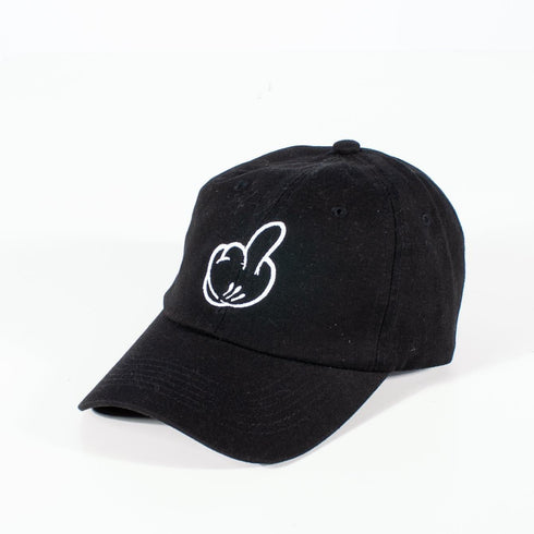 THE HATERS HELLO (strapback cap)