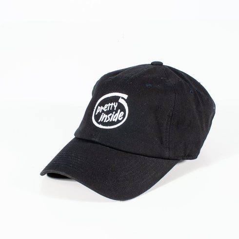 PRETTY INSIDE (strapback cap)