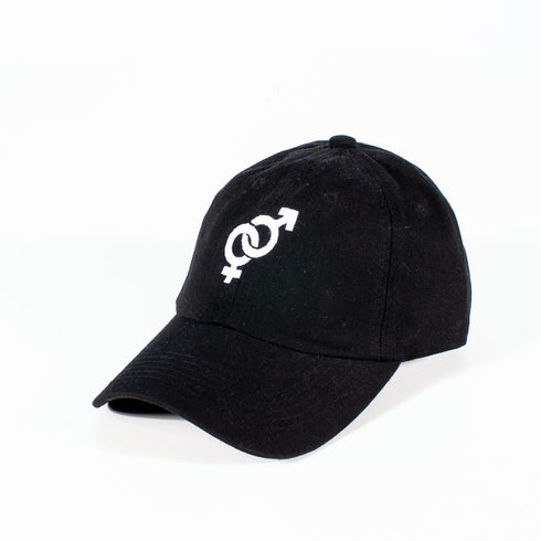 LOVE IS LOVE (strapback cap)