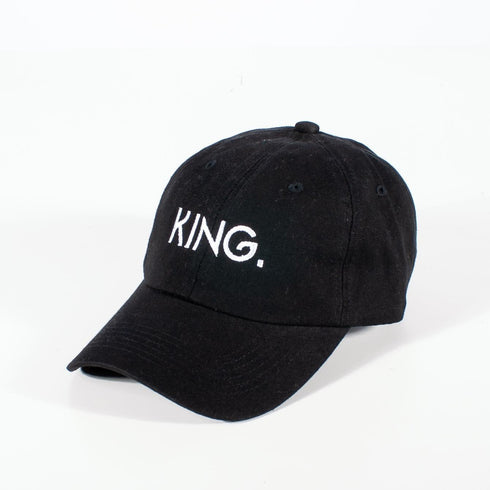 KING (strapback cap)