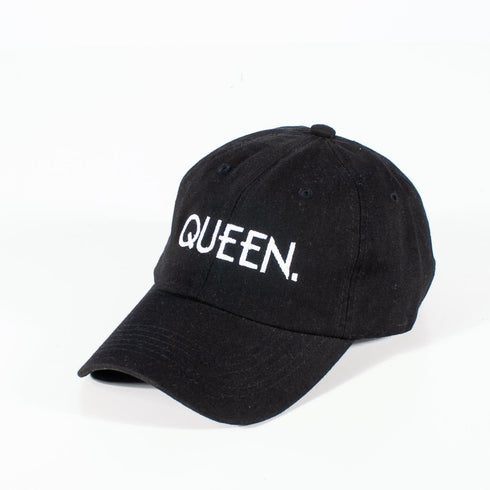 QUEEN (strapback cap)