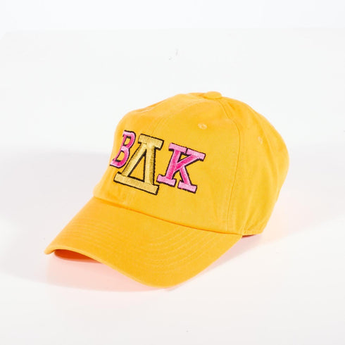 BEYONCÉ BEYHIVE BETA DELTA KAPPA SORORITY (strapback cap)