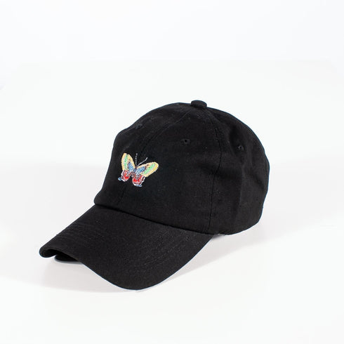 FLOAT LIKE A BUTTERFLY (strapback cap)
