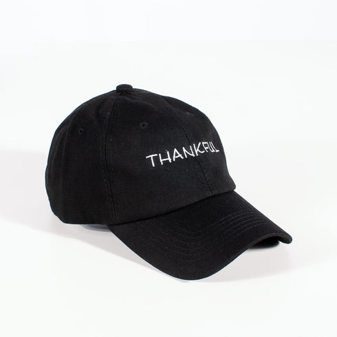 THANKFUL (strapback cap)