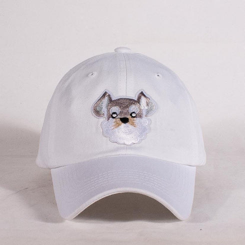 SCHNAUZER DOGGIE (strapback cap)
