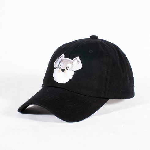 SCHNAUZER DOGGIE (strapback cap)