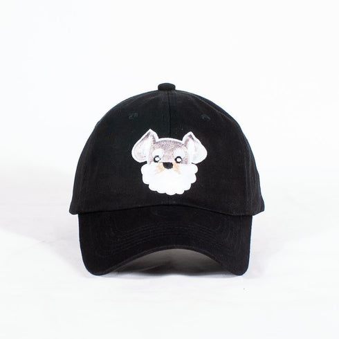 SCHNAUZER DOGGIE (strapback cap)