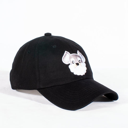 SCHNAUZER DOGGIE (strapback cap)