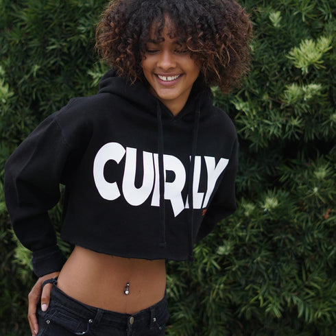 CURLY (hoodie)