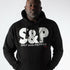 SALT & PEPPER (hoodie)