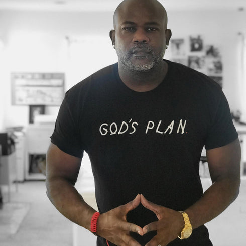 GOD'S PLAN (t-shirt)
