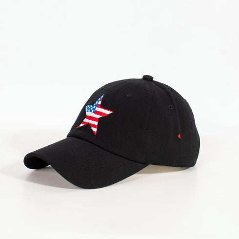 STAR SPANGLED (strapback cap)