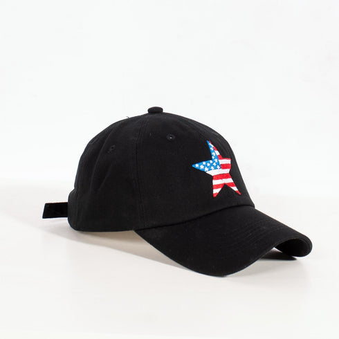 STAR SPANGLED (strapback cap)
