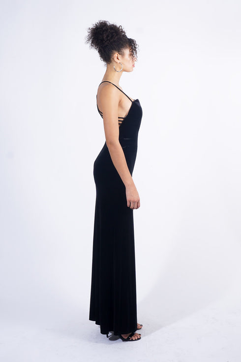 FEELING (party gown)